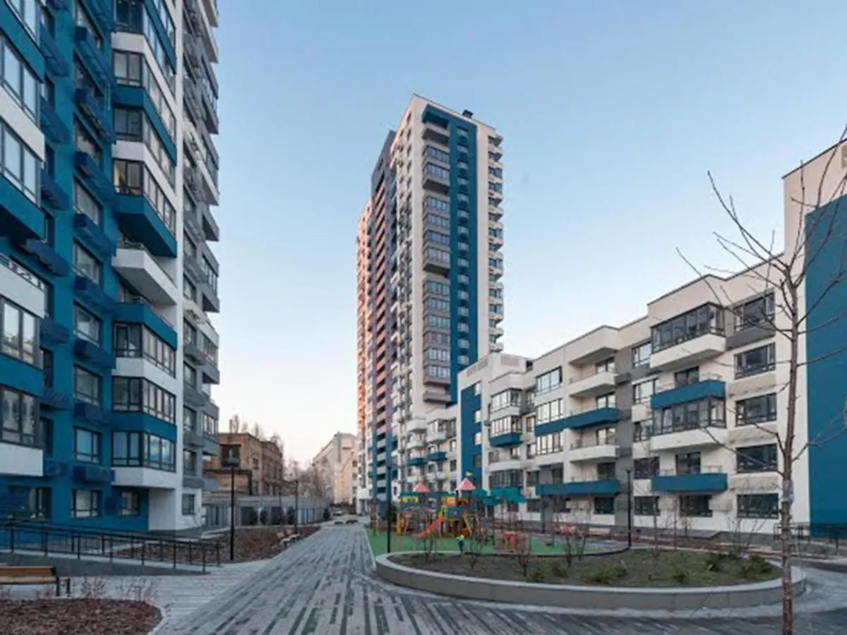Perfect Apartments M Polytech, Ohmatdet, Parking Kyiv