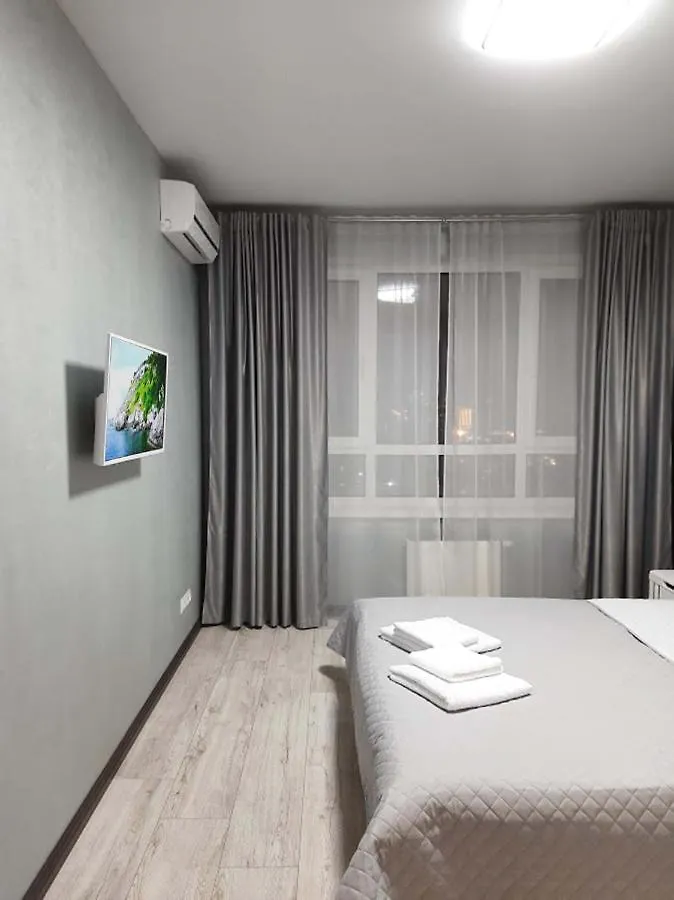 Perfect Apartments M Polytech, Ohmatdet, Parking Kyiv