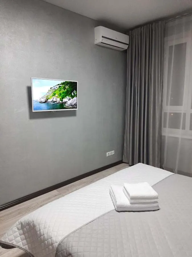 Perfect Apartments M Polytech, Ohmatdet, Parking Kyiv