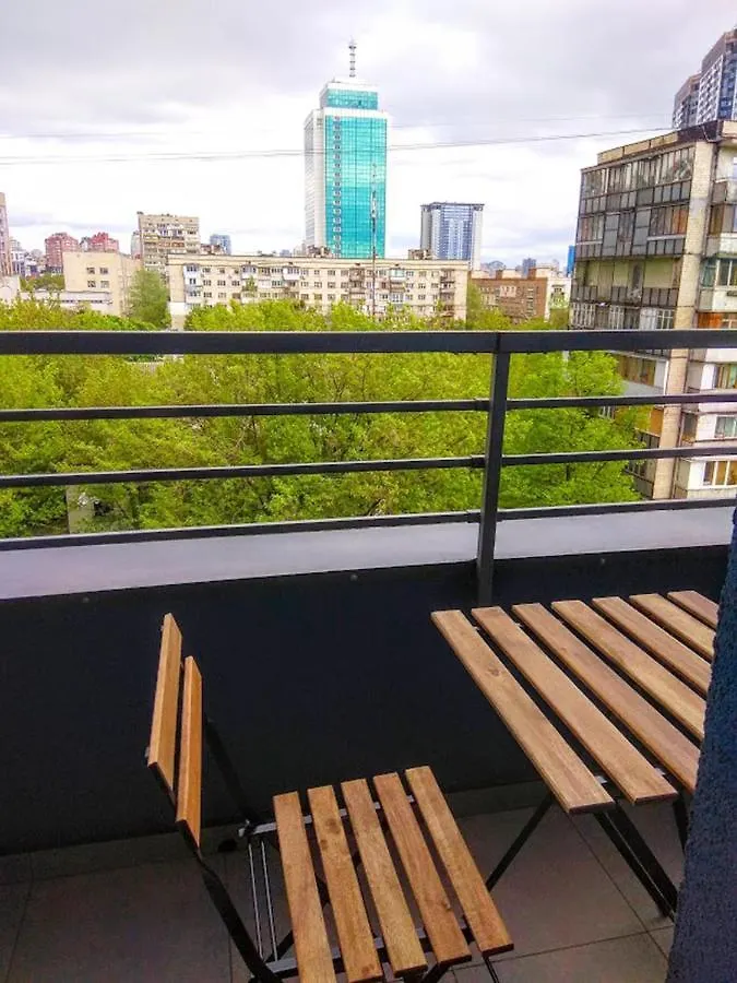 Perfect Apartments M Polytech, Ohmatdet, Parking Kyiv