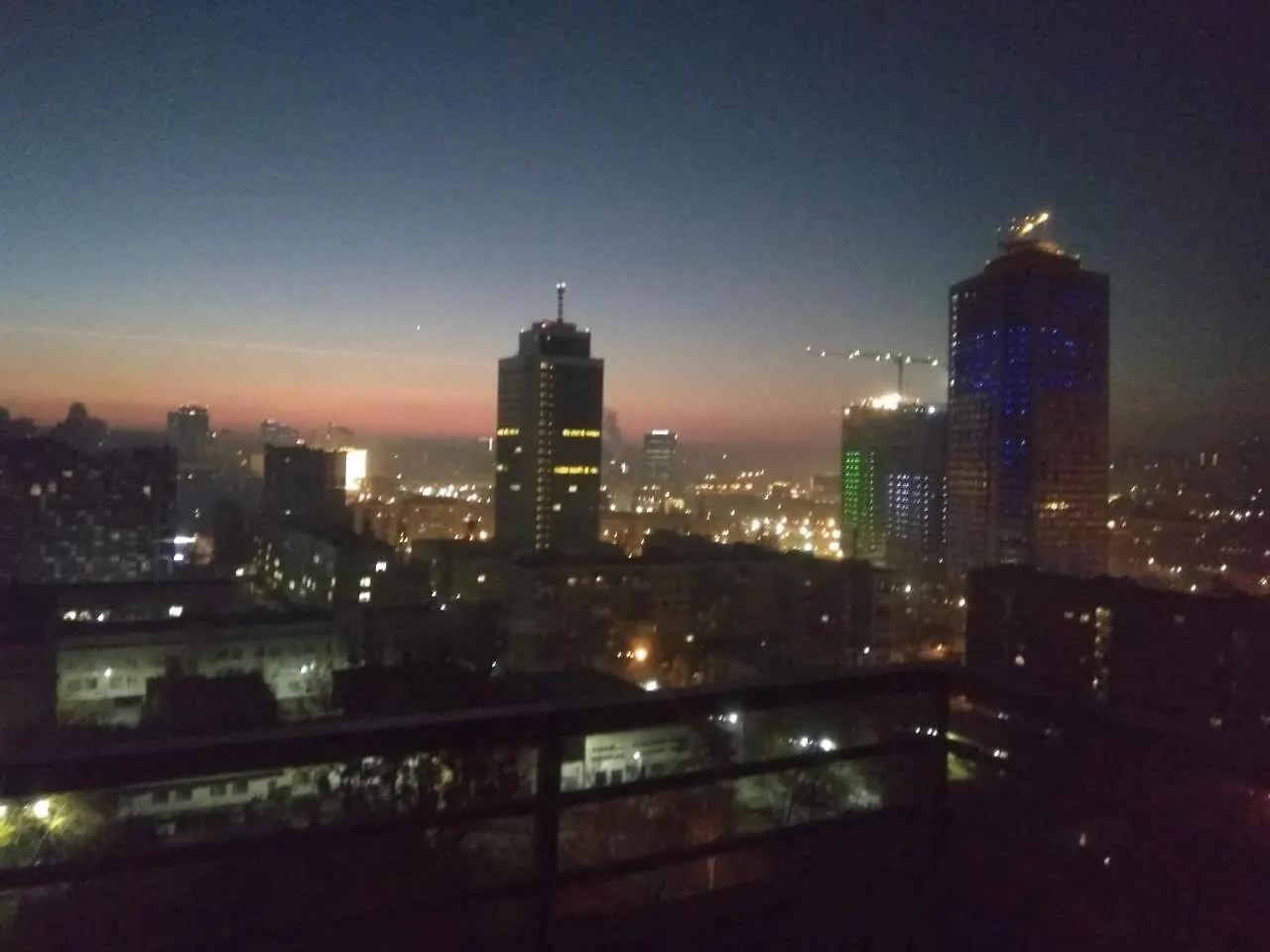 Perfect Apartments M Polytech, Ohmatdet, Parking Kyiv Ukraine