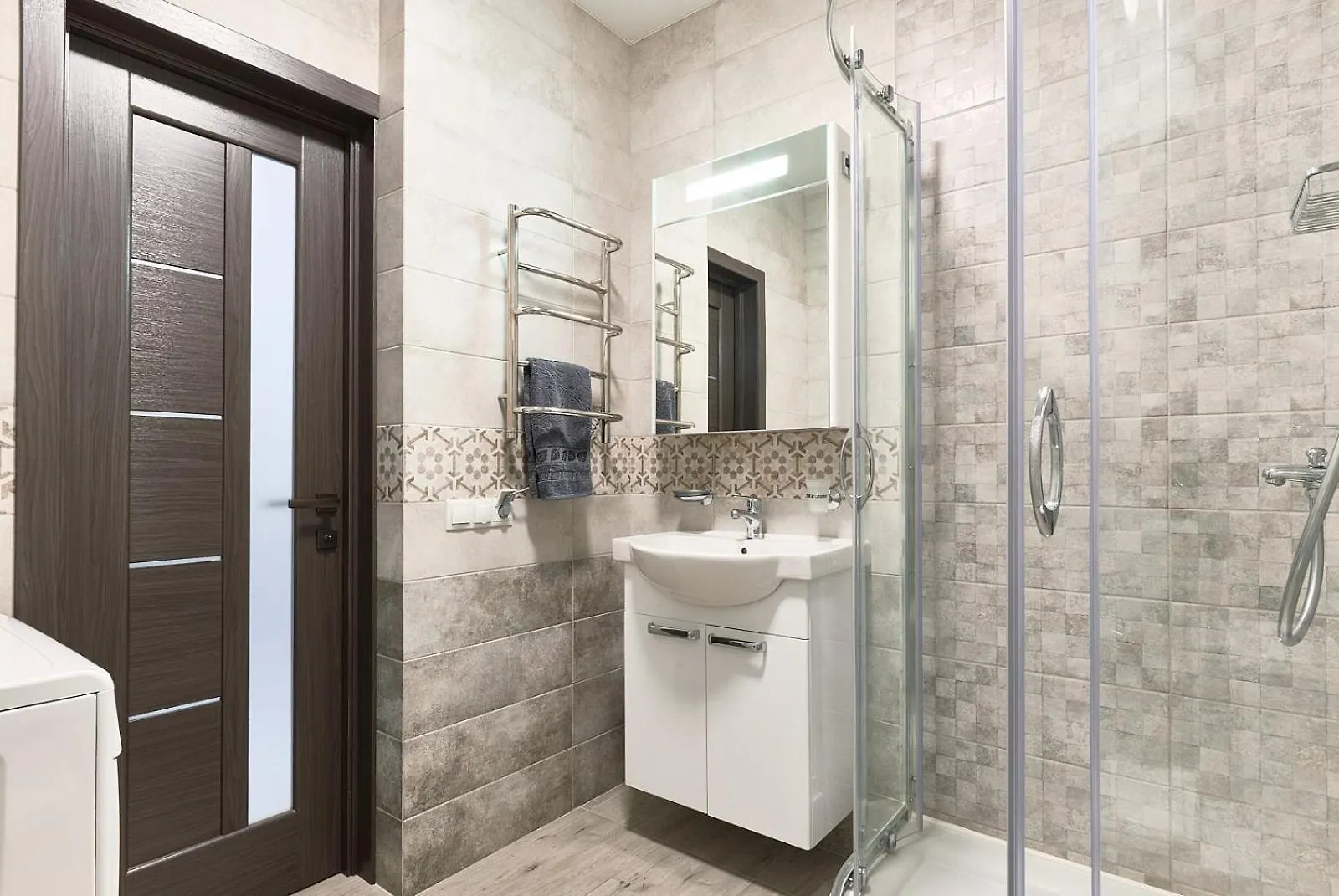 Perfect Apartments M Polytech, Ohmatdet, Parking Kyiv Ukraine