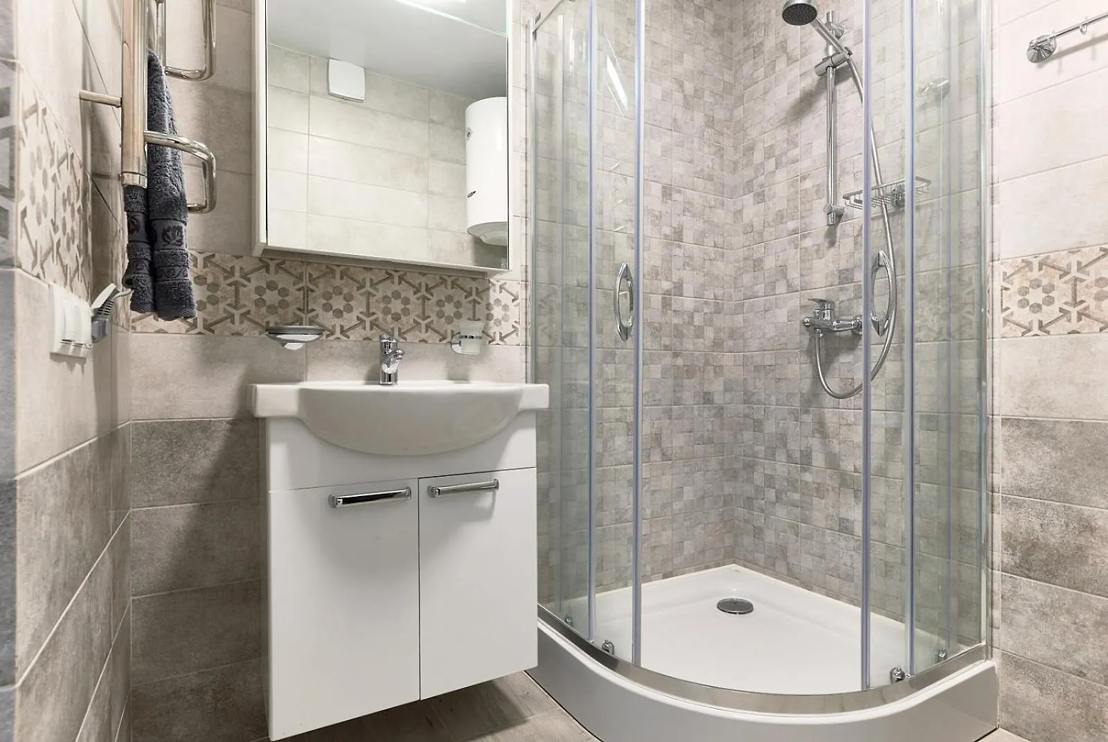 Perfect Apartments M Polytech, Ohmatdet, Parking Kyiv