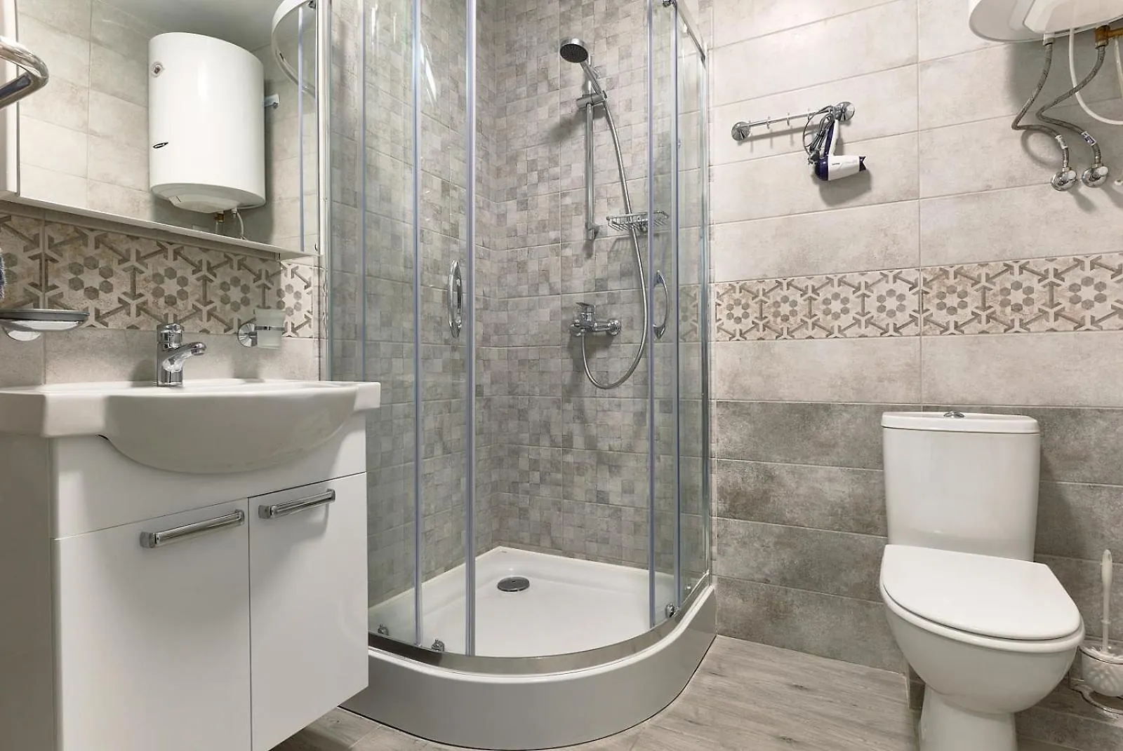 Perfect Apartments M Polytech, Ohmatdet, Parking Kyiv