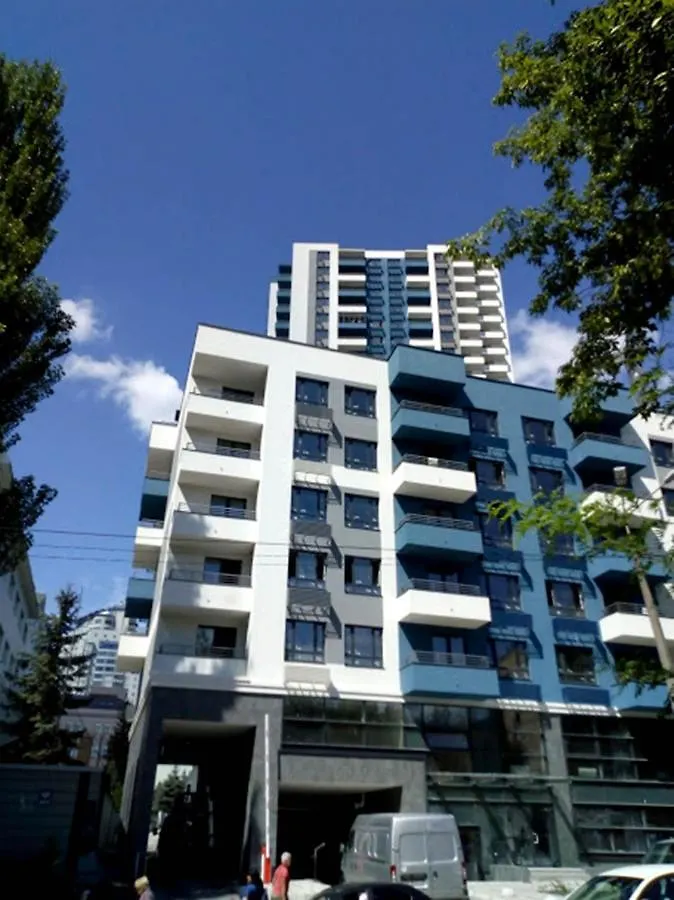 Perfect Apartments M Polytech, Ohmatdet, Parking Kyiv